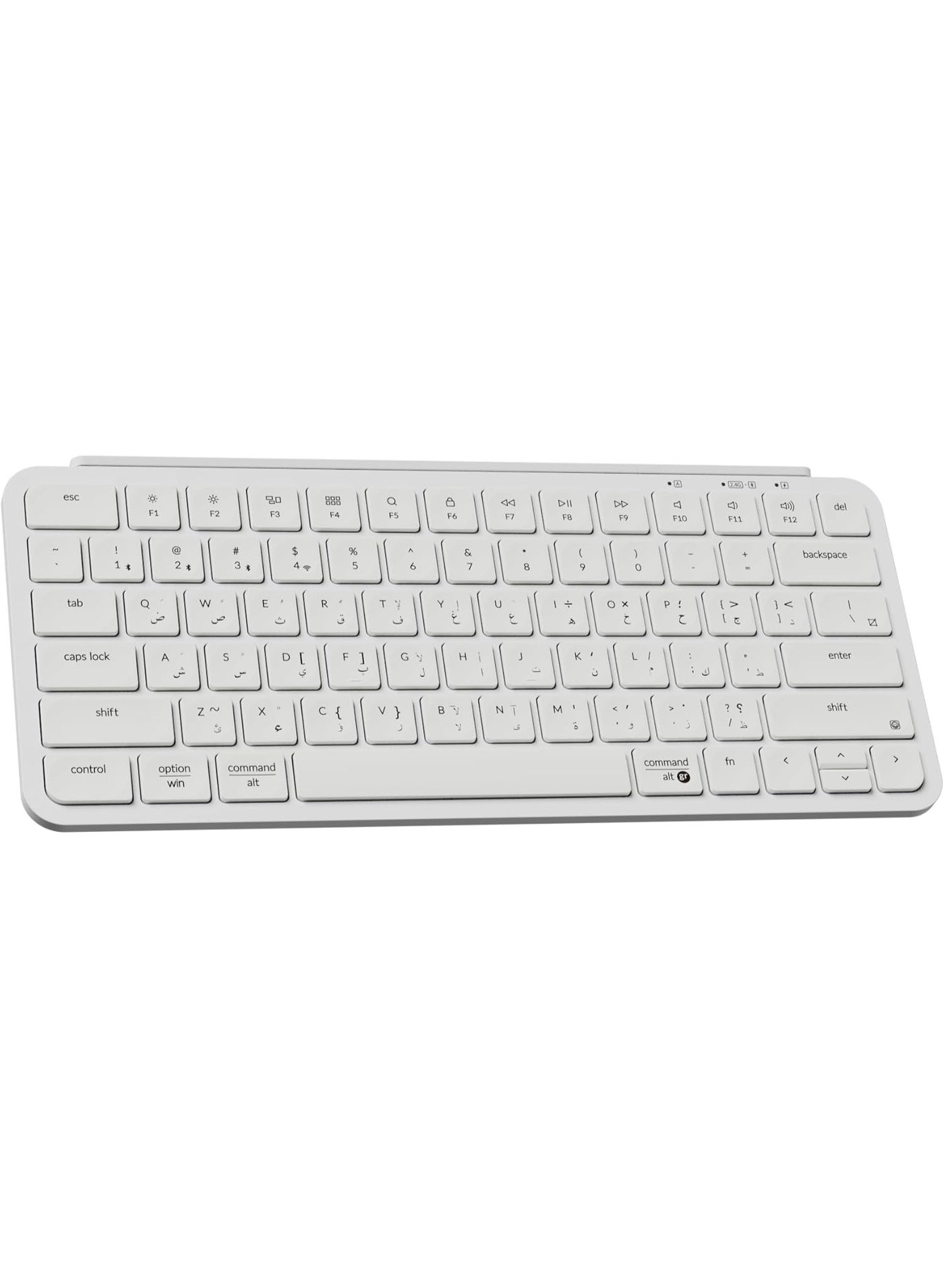 Keychron B1 Pro Ultra-Slim Wireless Keyboard ISO Layout…