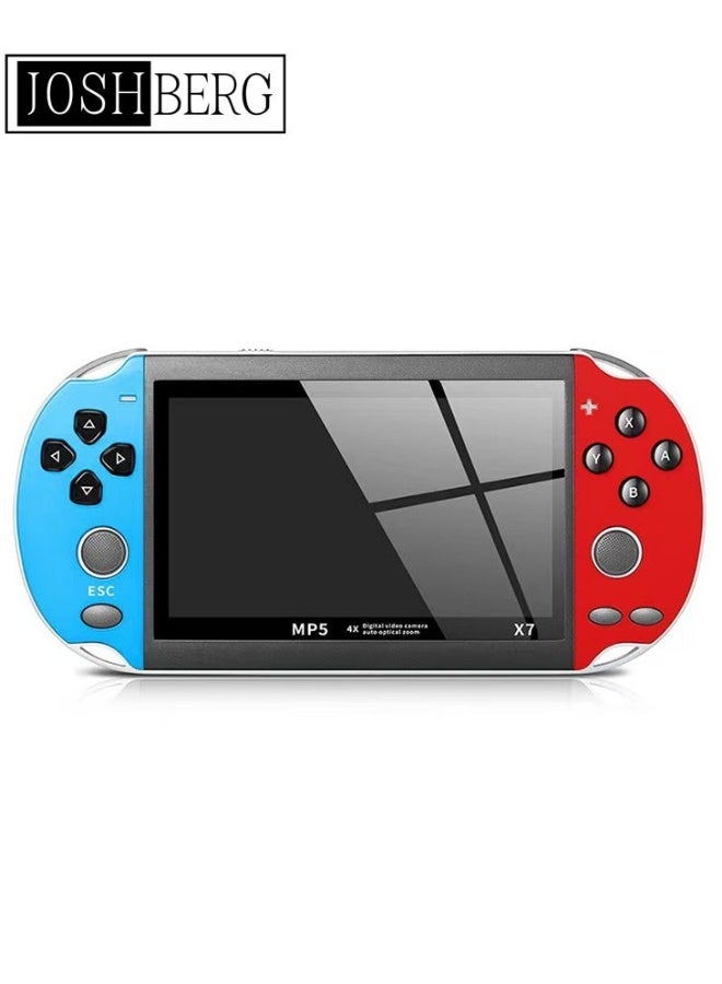 X7 Handheld Wireless Video Game Console 4.3…