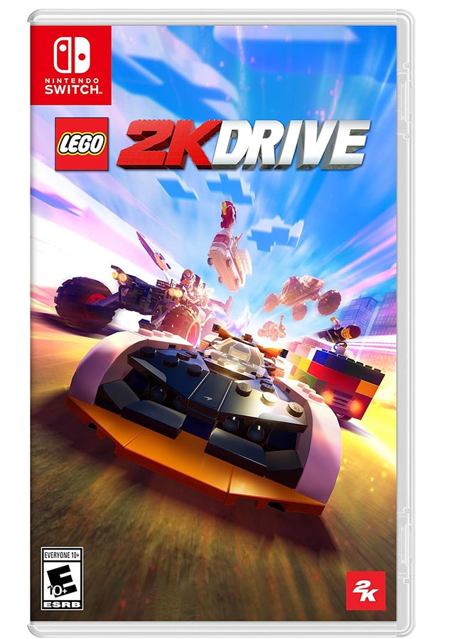 Compare LEGO 2K Drive  nintendo_switch at KSA Price