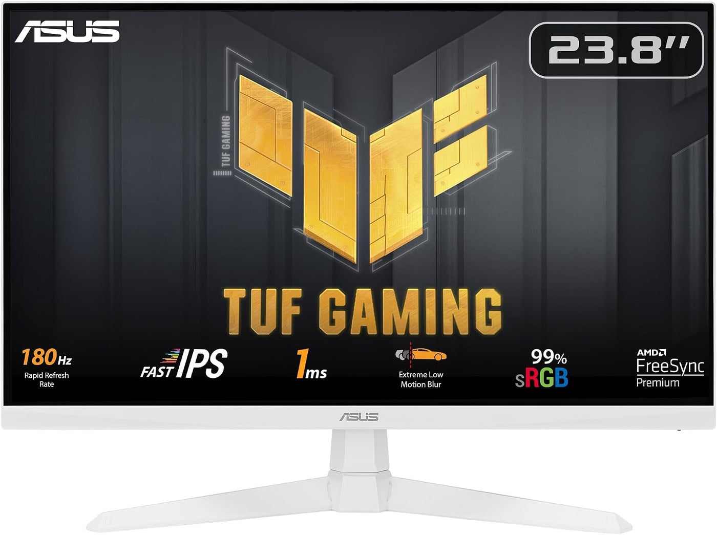 24 inch TUF Gaming VG249Q3A-W Fast IPS Gaming…