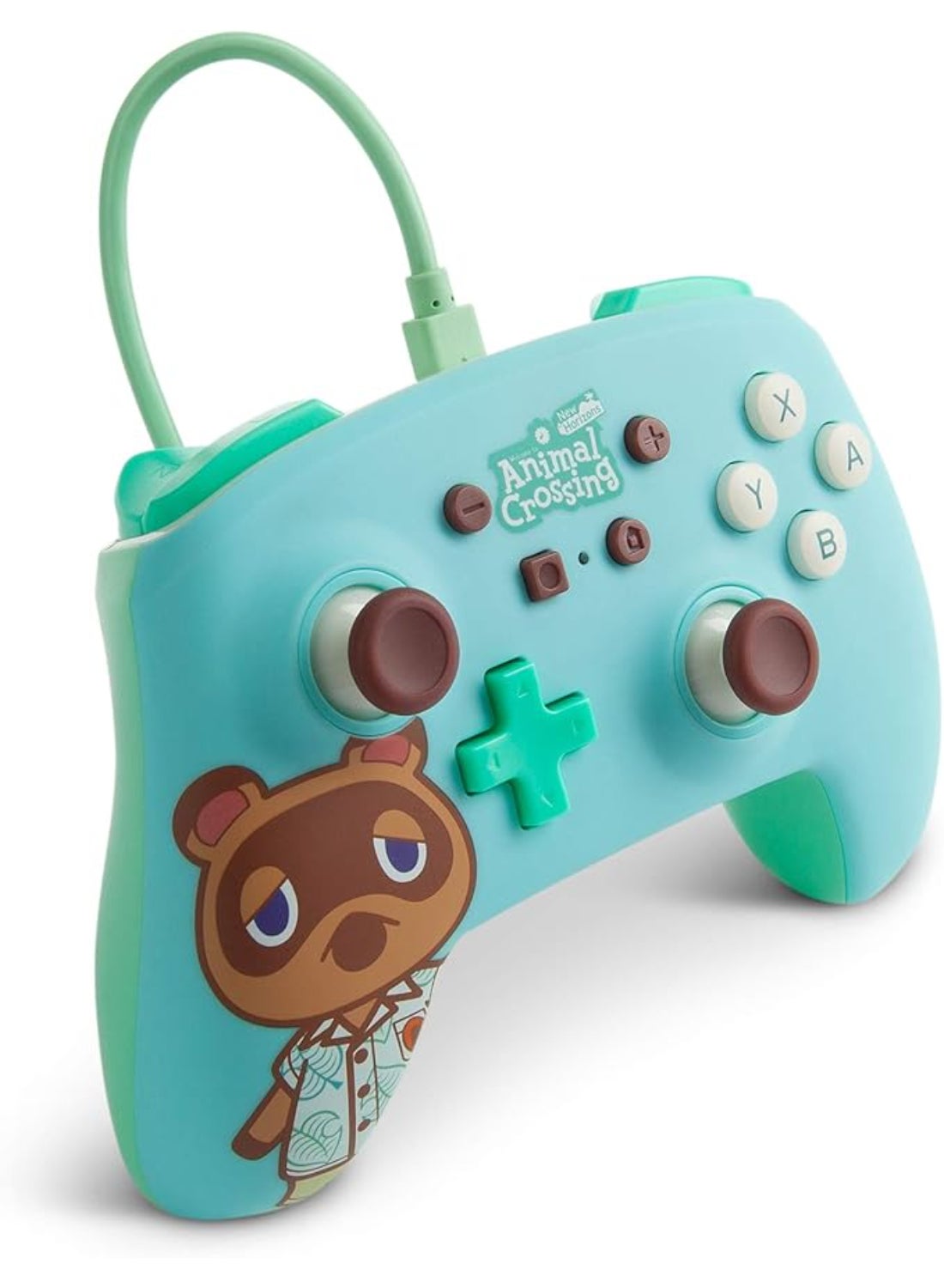 Enhanced Wired Controller for Nintendo Switch -…