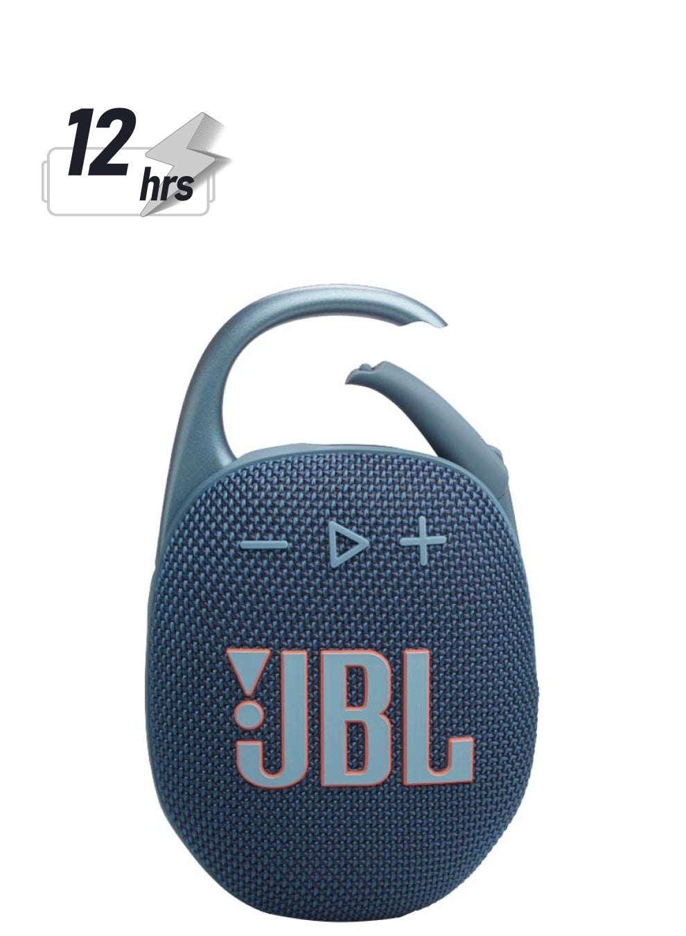 Clip 5 Portable Bluetooth Speaker Blue