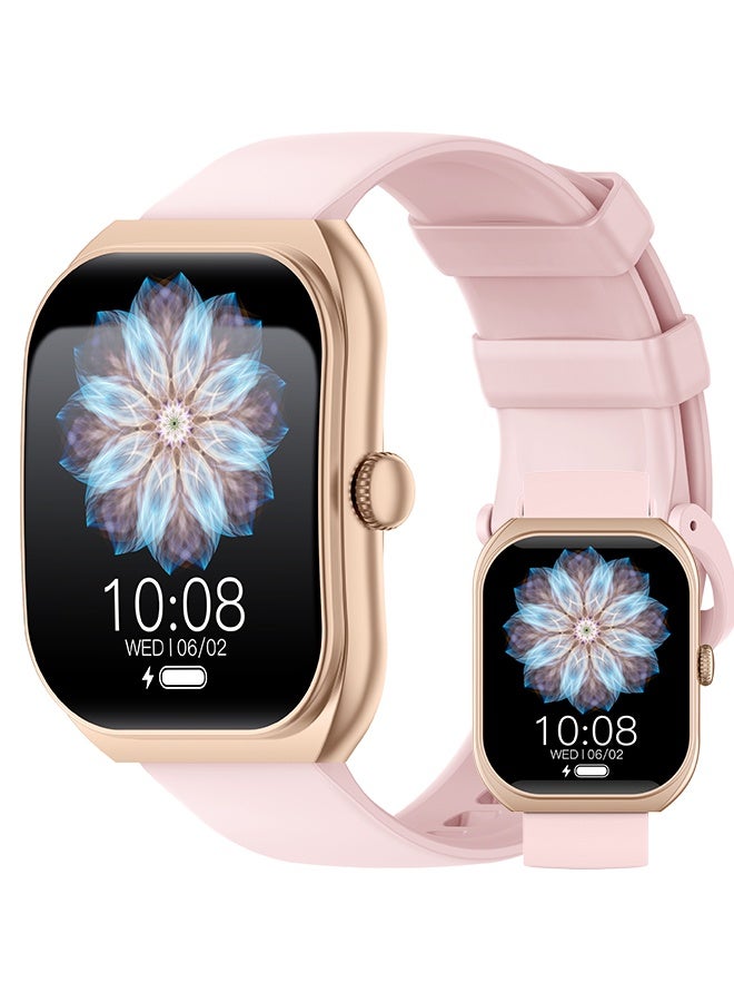 2025 New Sports Smart Watch, 2.01-Inch HD Full…