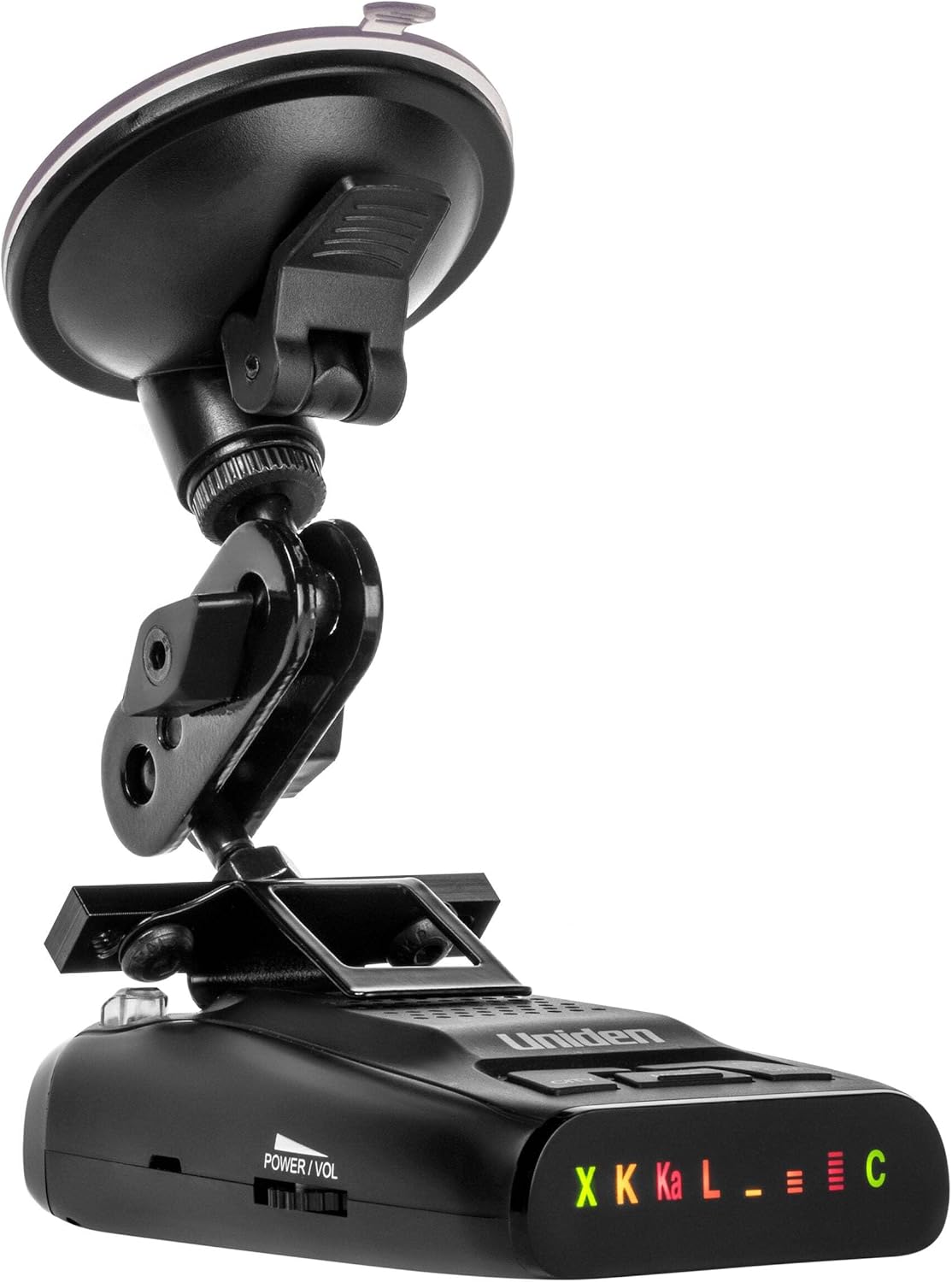 Compare Radar Mount Suction Mount Radar Detector Bracket for Uniden at KSA Price
