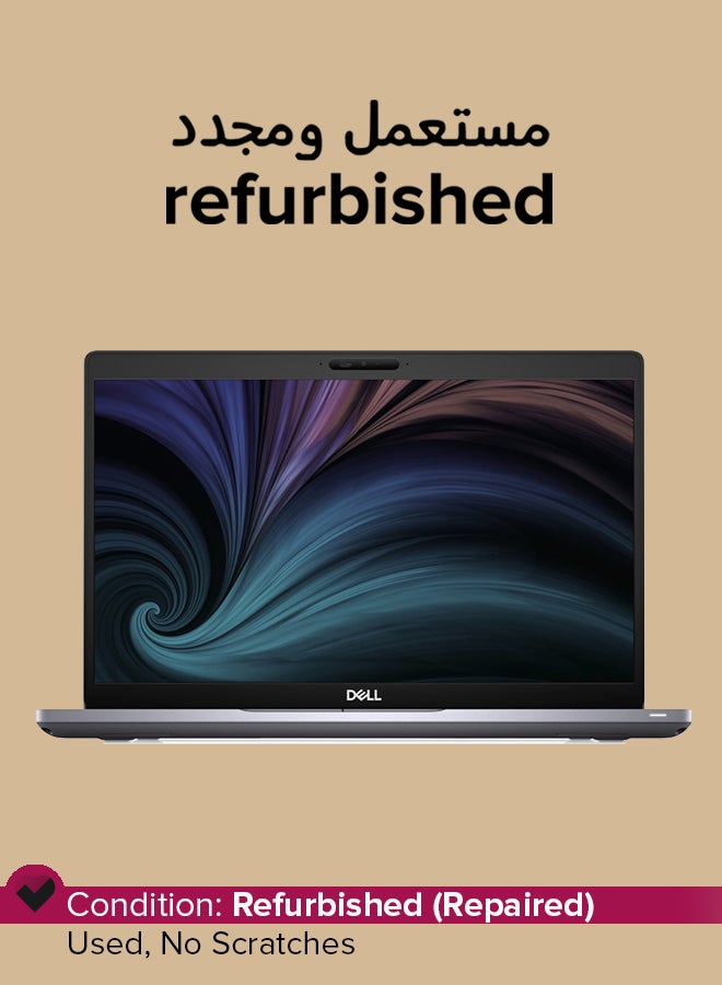 Compare Refurbished  Latitude 5410 Laptop With 14Inch Full HD Display, Intel Core i5 Processor10th GenDual Core16GB RAM512GB SSDIntel UHD GraphicsWindows 10 Pro English Sliver at KSA Price