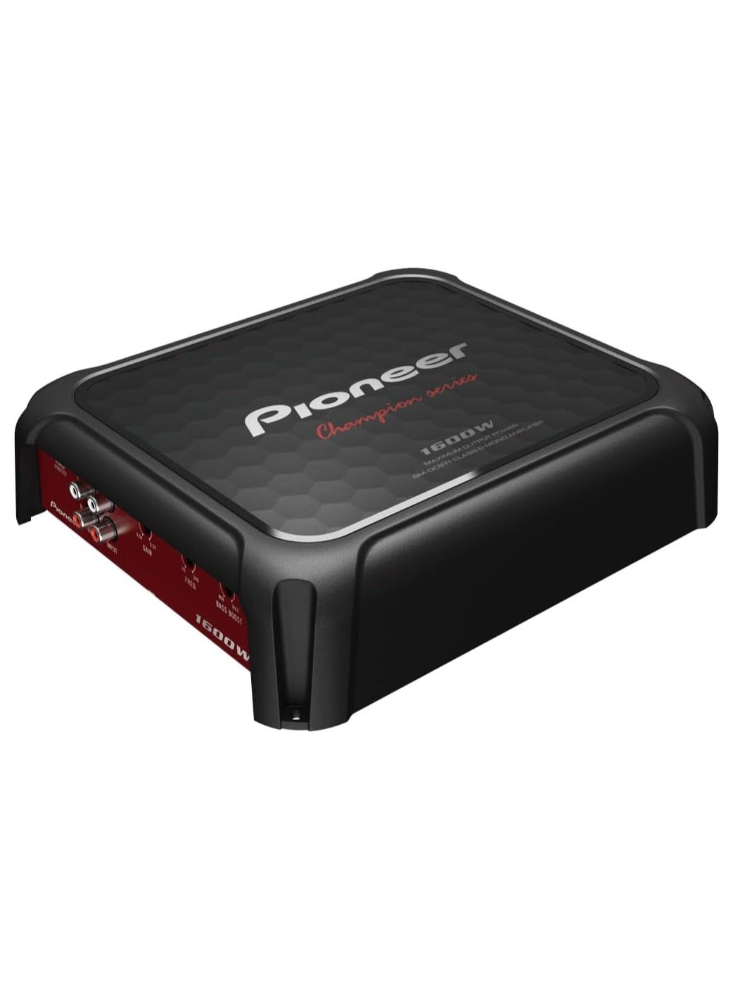 Pioneer GM-DC871 1600W Max/500W RMS Champion Series…