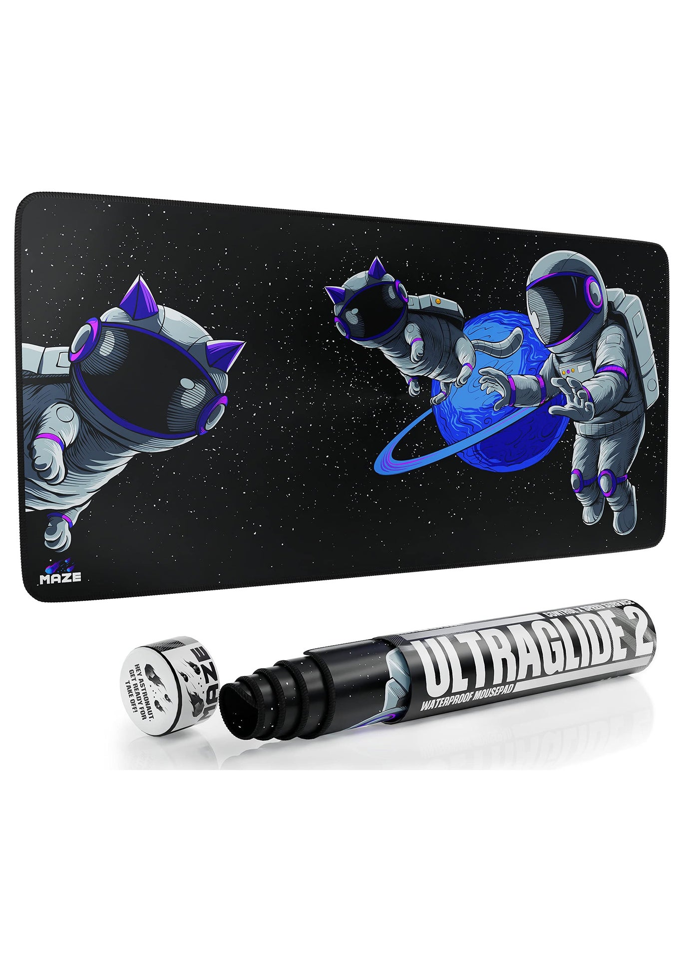 Compare MAZE Deskmats 2XL  Astro PawB at KSA Price