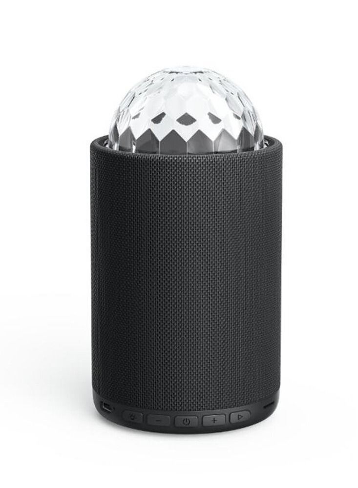 Compare Joyroom JRMS01 8W bluetooth 5.1 Speaker 360° HiFi Stereo 2200mAh Battery IPX5 Waterproof 0.4KG Lightweight RGB Light Outdoors Travel Mini Wireless Soundbox at KSA Price