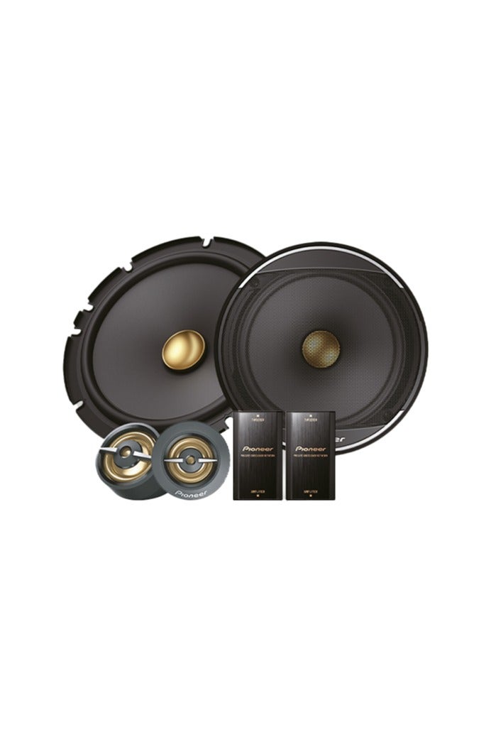 Pioneer TS?A1608C 6.5? Component Car Audio Speakers…