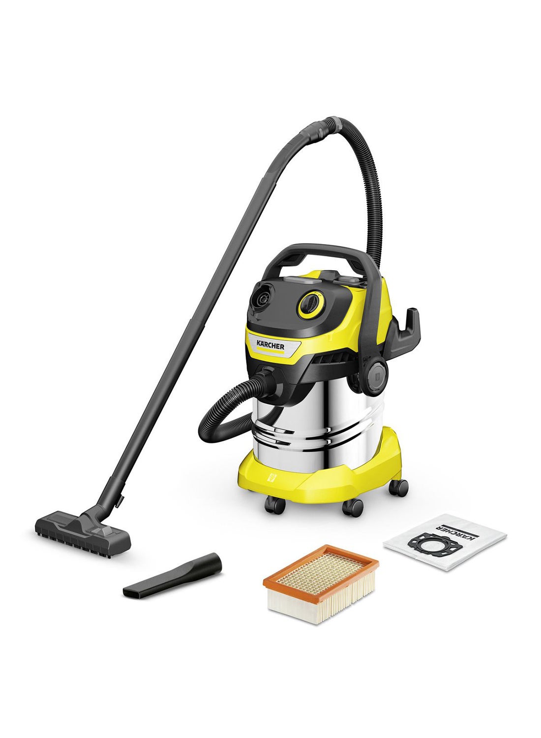 WD 5 S V-25/5/22 Wet & Dry Vacuum…