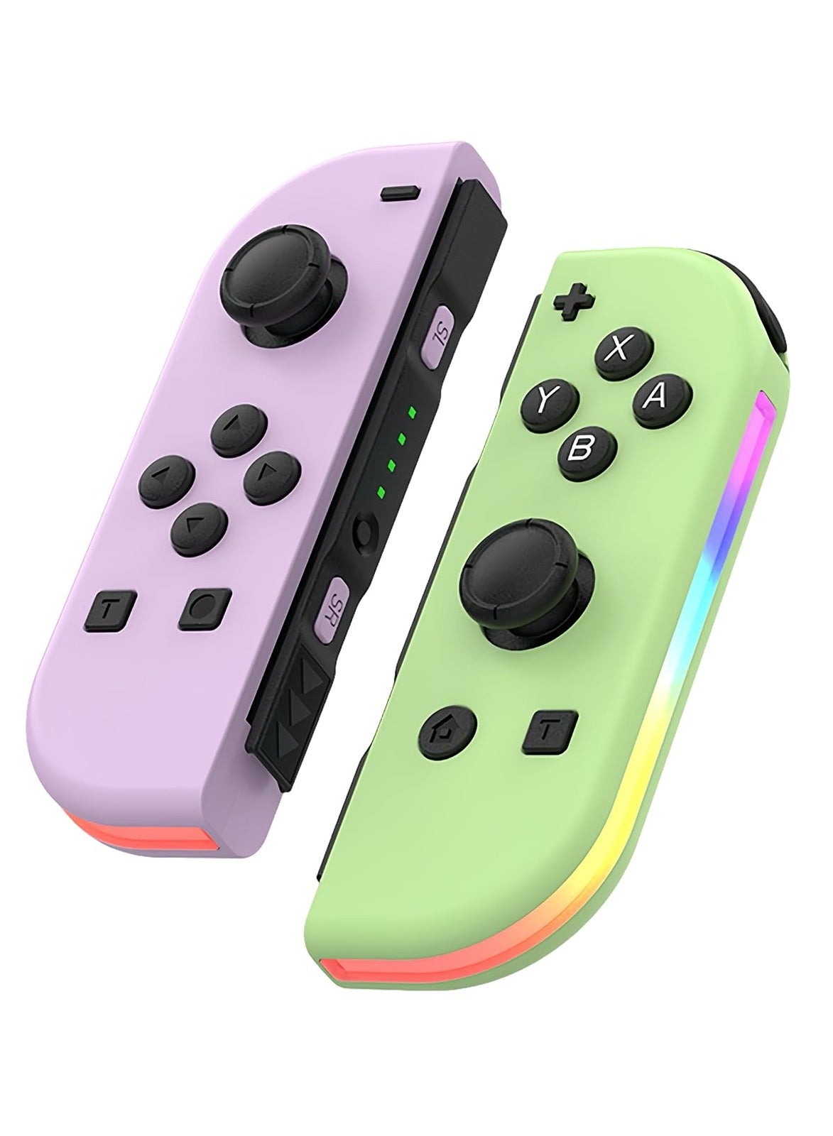 Joy Cons Wireless Controller for Nintendo Switch,…