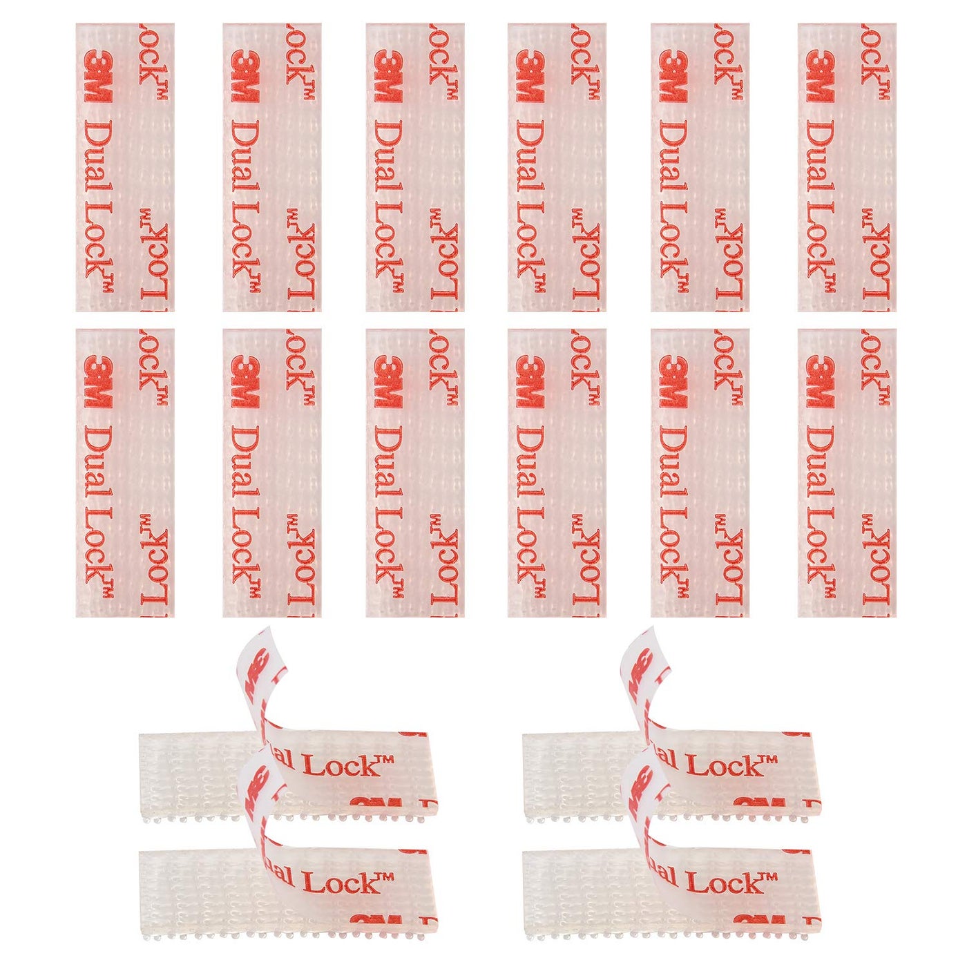 Compare HSTECH 16 Pcs EZ PassIPassIZoom Toll Tag Mounting Kit  Reclosable Fastener Peel and Stick Adhesive Dual Lock Tape Strips at KSA Price