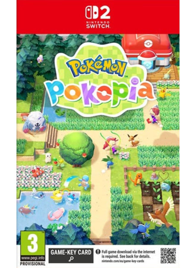 Compare Pokémon Pokopia Switch 2  Internationl Version  Nintendo Switch at KSA Price