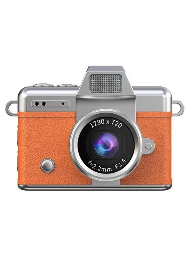 LK-027 Mini Flip Camera: Big Moments, Pocket-Sized