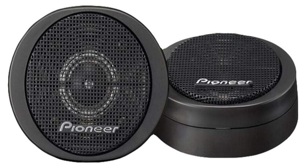 Compare Pioneer TSS20 20mm HighPower Component Dome Tweeter at KSA Price