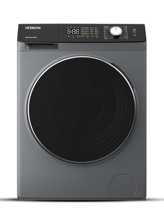 Front Load Washer Dryer Wash / 6kg Dry, Inverter,…