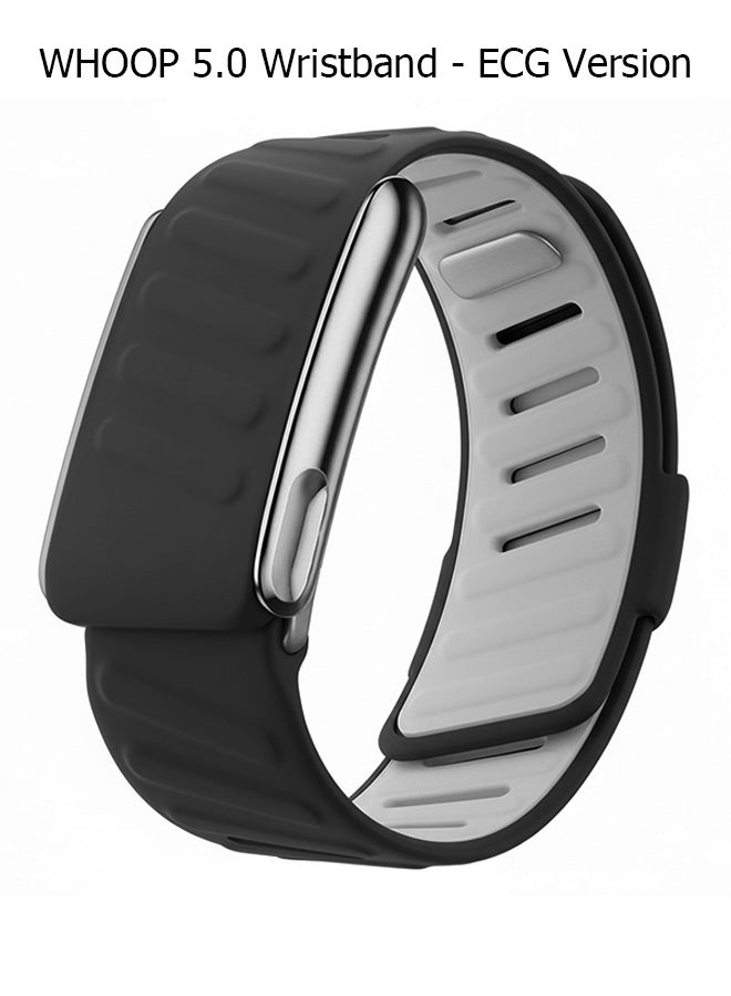 Compatible with Whoop 5.0/MG Replacement Band, Soft…
