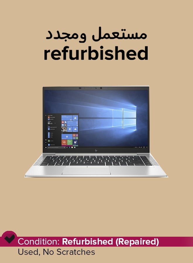 Compare Refurbished  EliteBook 840 G8 Laptop With 14Inch Full HD Display, Core i51145G7 ProcessorDual Core11th Gen16GB RAM512GB SSDIntel Iris Xe GraphicsWindows 11 English silver at KSA Price