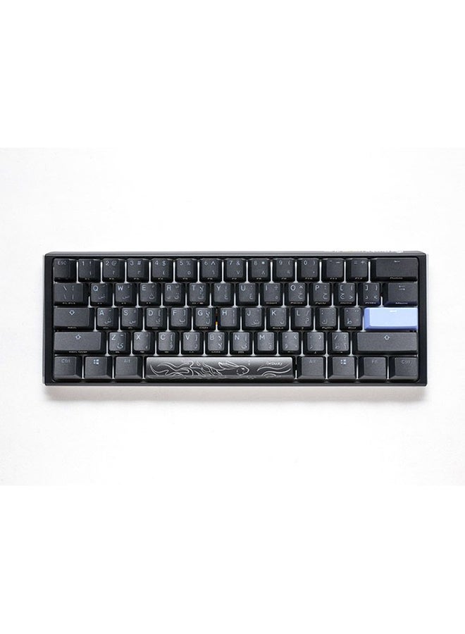 Compare Ducky One 3 Classic BlackWhite Mini 60% Cherry Brown Switch at KSA Price