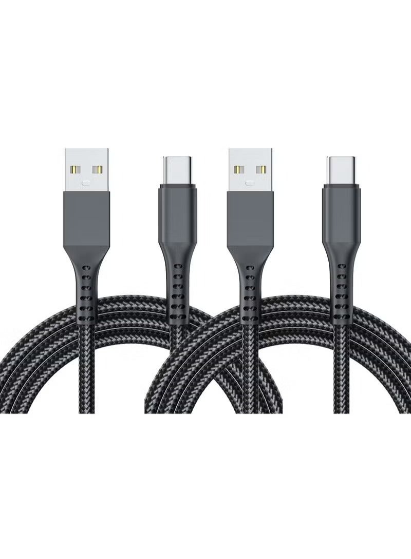 2 Pack 10FT Charger Charging Cable for PS5…