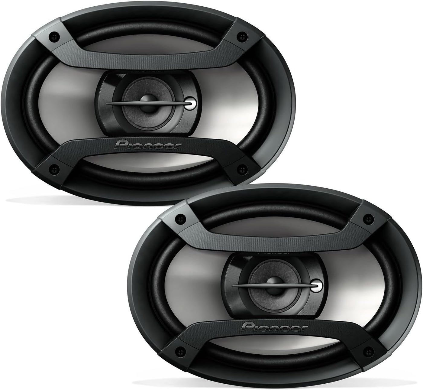 Pioneer TSF6935R 3Way Coaxial Car Audio Speakers…