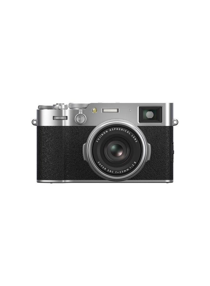 Compare X100VI Digital Camera Silver at KSA Price