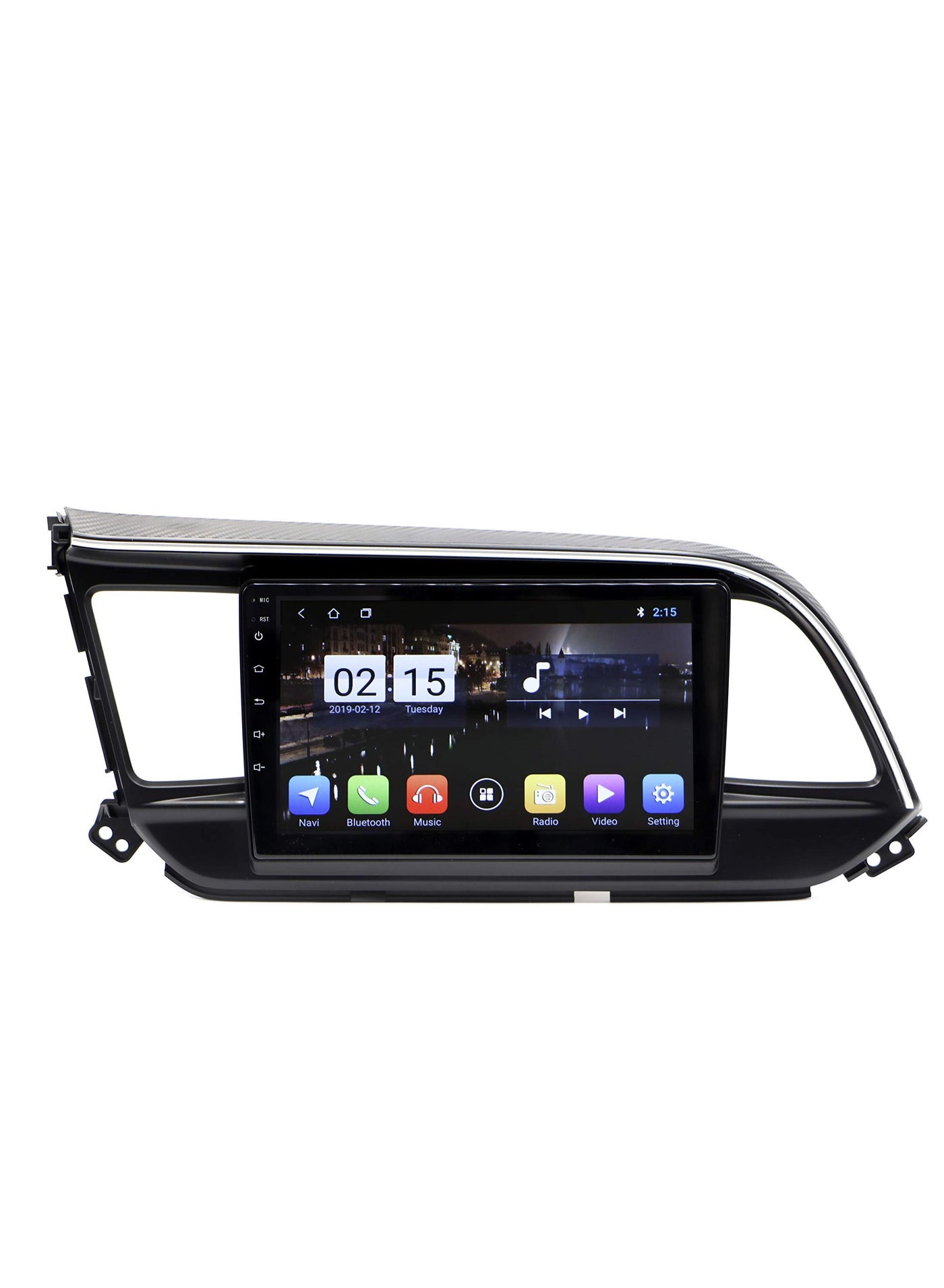 Compare Android Screen for Hyundai Elantra 20182019 Quad Core 2GB Ram 32 GB Rom Support Apple Car Play  Android Auto Wireless at KSA Price