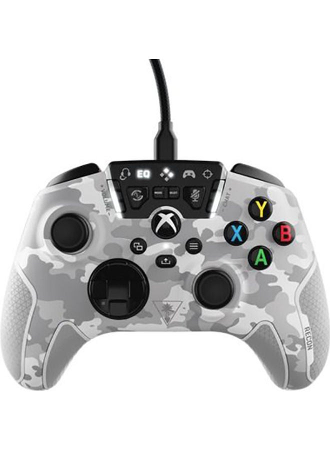 Compare Turtle Beach Recon Wired Controller  Arctic Camo at KSA Price