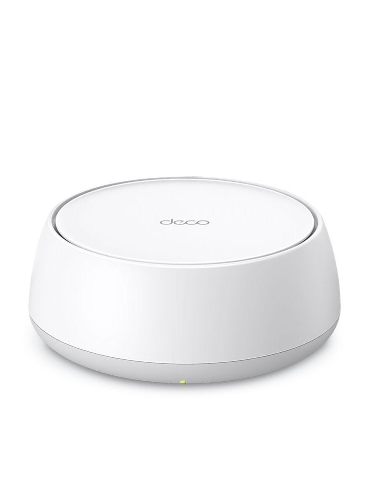 Compare Deco BE251pack, BE3600 Mbps, 2×2.5 Gbps Ports, AI Supported MultiProcess Capability, Connectivity up to 150 Devices, VPN, WPA3, DualBand WiFi 7 Mesh System, White White at KSA Price