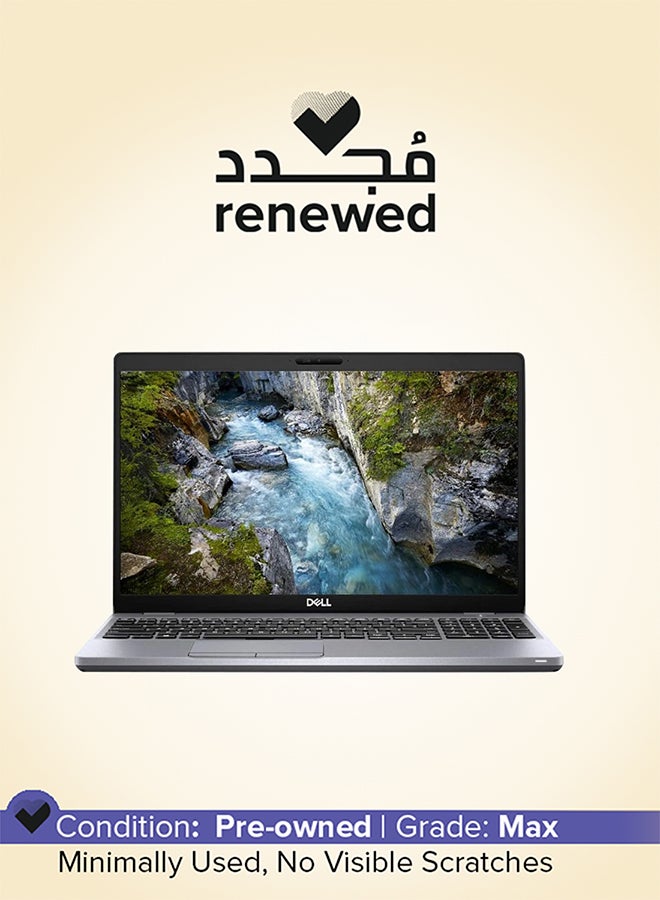 Compare Renewed  Precision 3550 Laptop With 15.6Inch HD Display,Intel Core i710610U ProcessorQuad Core11th Gen8GB RAM256GB SSDQuadro p520 GraphicsWindows 10 Pro English silver at KSA Price