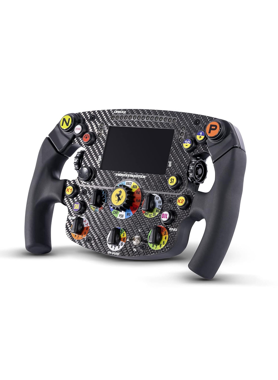 Thrustmaster Formula Wheel Add-On Ferrari SF1000 Edition,…
