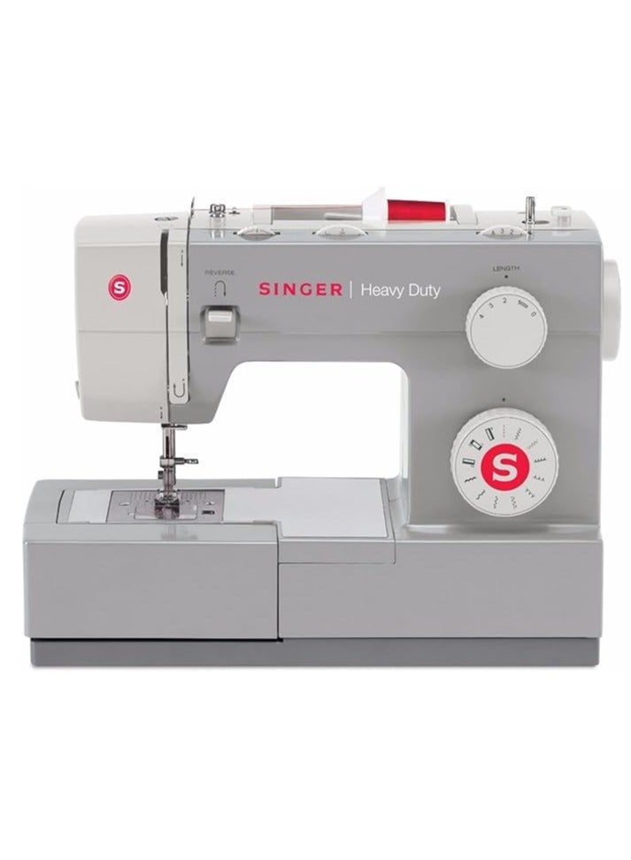 Compare Singer SGM4411 Heavy Duty Sewing Machine SGM4411 Grey at KSA Price