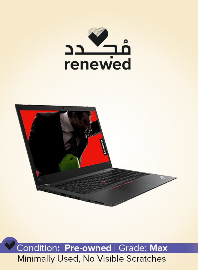 Compare Renewed  Thinkpad T480s 2020 Laptop With 14Inch Display,Intel Core i7 Processor8th Gen16GB RAM256GB SSDIntel HD Graphics English Black at KSA Price