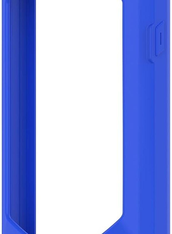 Blue Silicone Protective Case Cover Sleeve for…