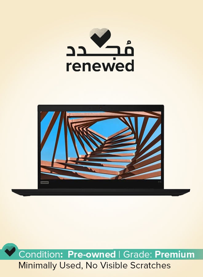 Renewed - Thinkpad X13 Gen1 Laptop With 13.3-Inch…