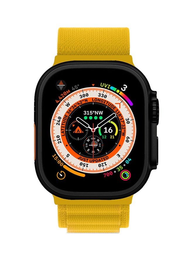 Smart Watch Ultra 49Mm And Alpineloop Band Fitness…