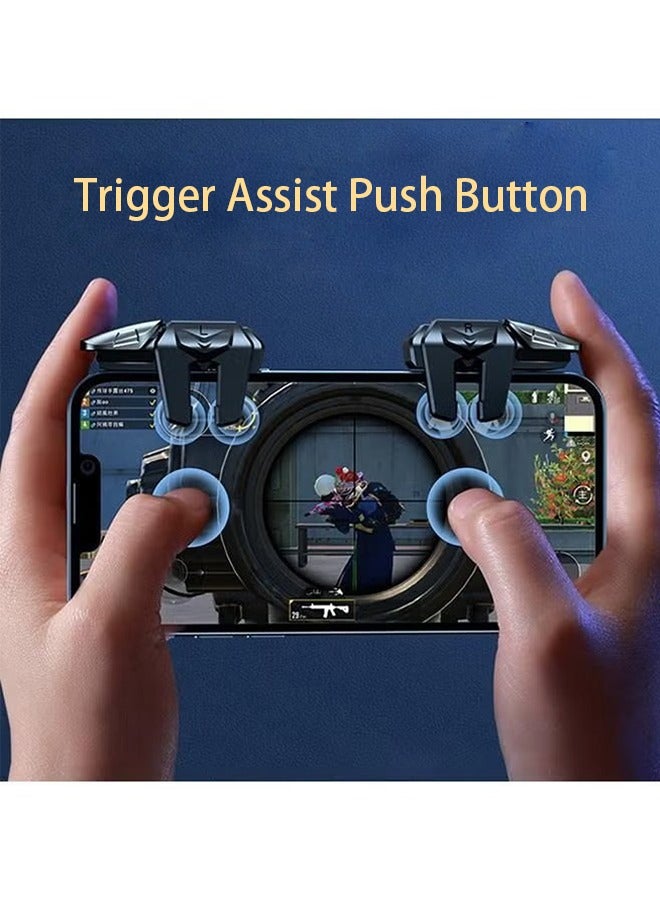 Compare PUBG Mobile Gaming Controller Gamepad auxiliary buttons at KSA Price
