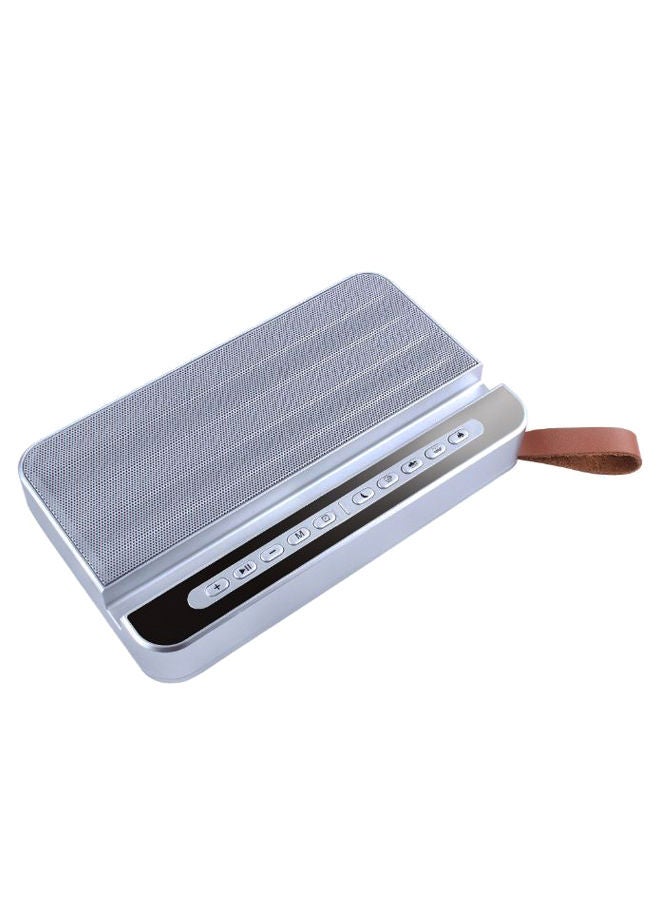 Compare Wireless Portable Outdoor Mobile Subwoofer GreyBlack at KSA Price