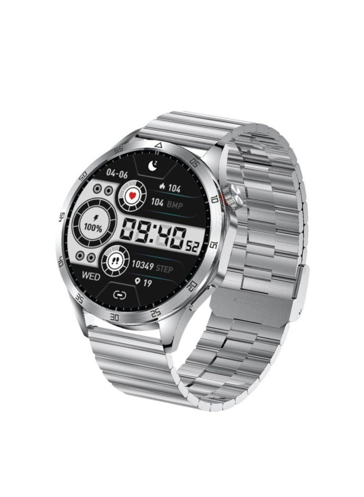 G-Master 2 Smart Watch, Wireless Charging, Multiple…