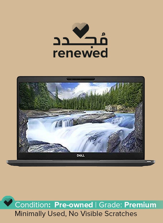 Compare Renewed  Latitude 5300 Laptop With 13.3Inch Display,Intel Core i5 Processor8th Gen8GB RAM256GB SSDIntel UHD Graphics 620 Black at KSA Price