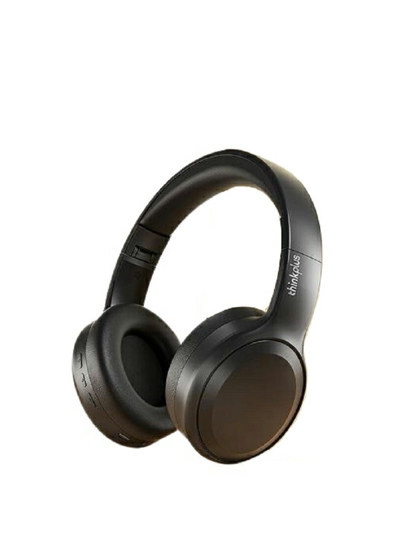 Compare Thinkplus TH30 Music Sports Wireless Headphones Black at KSA Price