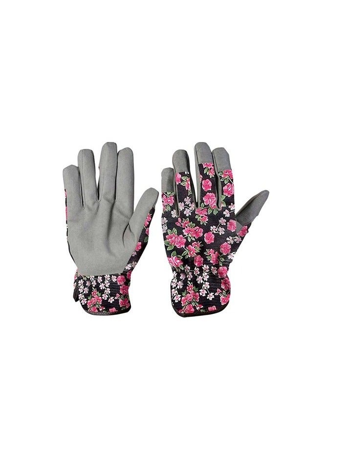 Compare Lady Gloves Floral S VX4981 at KSA Price