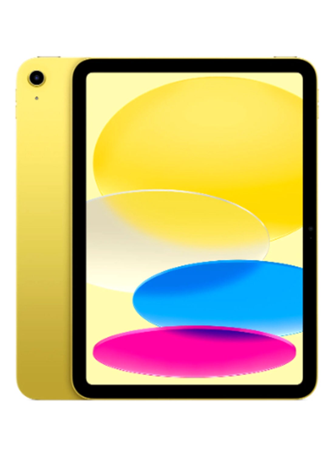 Compare iPad 2025 11th Generation A16 11inch WiFi 256GB Yellow  International Version at KSA Price