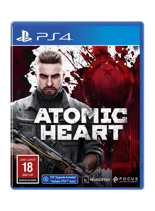 Compare Atomic Heart  playstation_4_ps4 at KSA Price