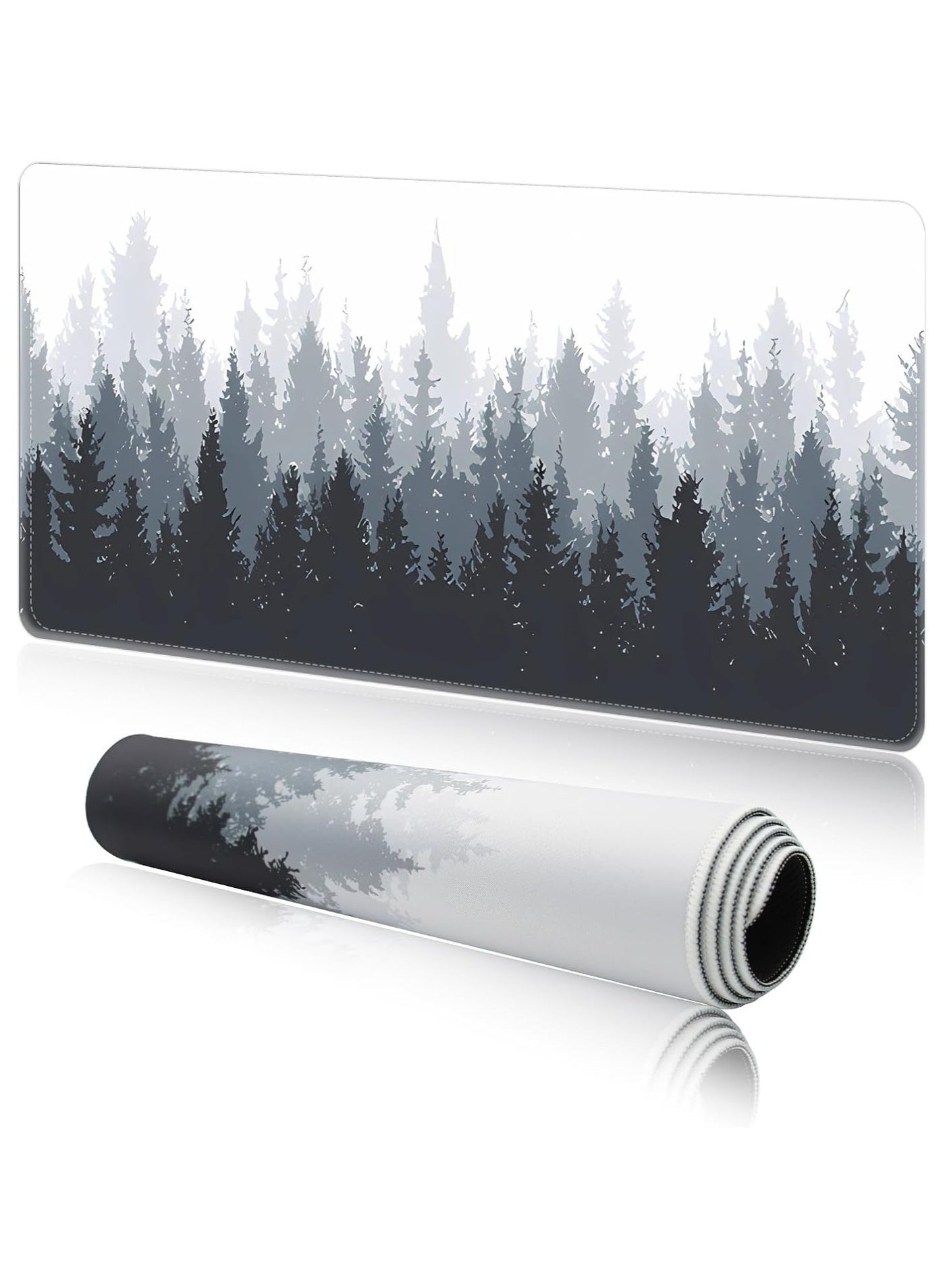 Large Mouse Pad Extended Gaming Mouse Pad Non-Slip…