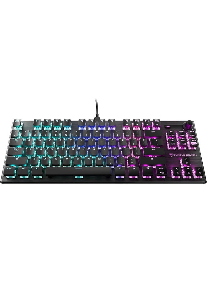 Turtle Beach Vulcan TKL Tenkeyless Linear Mechanical…