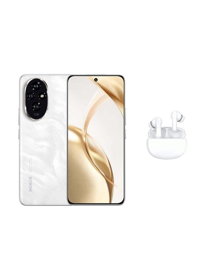 200 Dual SIM Moonlight White 12GB 256GB 5G…