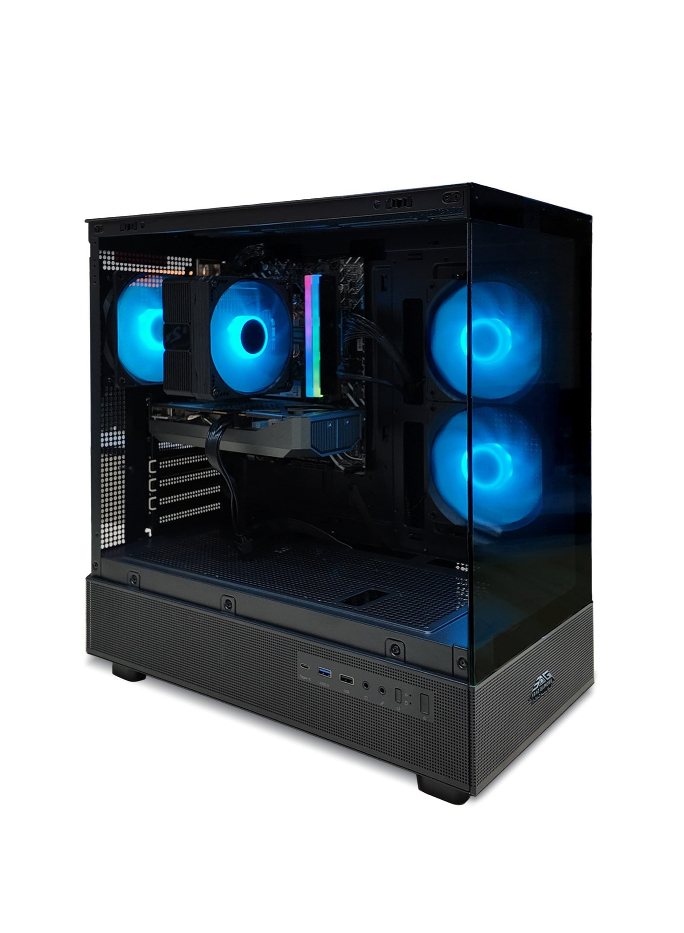 Gaming PC AMD Ryzen 5 9600X, 16GB RAM, 1TB…