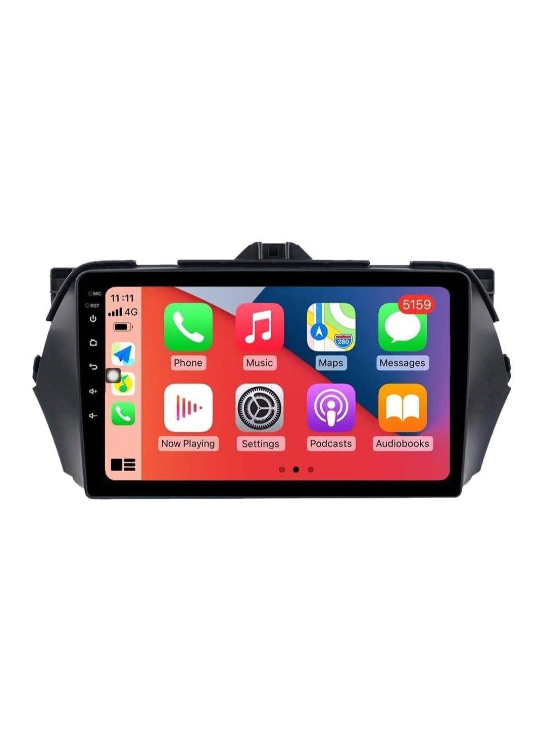 Compare Android Car Stereo for Suzuki Ciaz 2014 2015 2016 2017 2018 2019 6GB RAM 128GB ROM 9 Inch Support SIM Card, Apple Carplay, MirrorLink WiFi BT, IPS Touch Screen with AHD Camera Included at KSA Price
