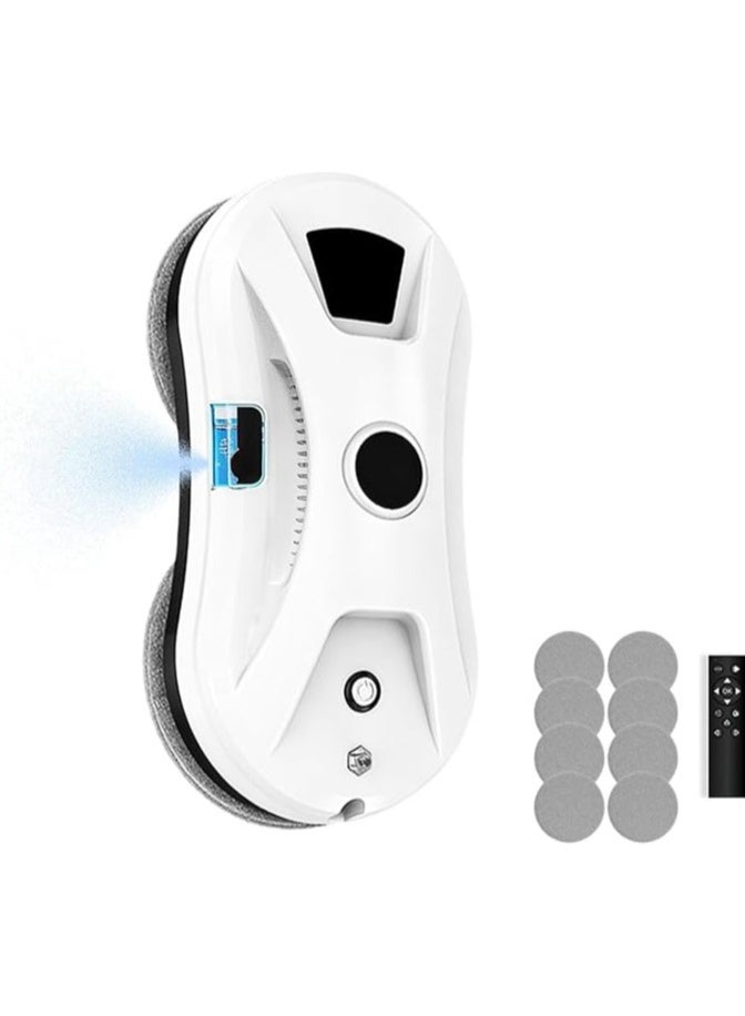 Divaki NEXA Ultra Window Cleaning Robot, 3000Pa Strong…